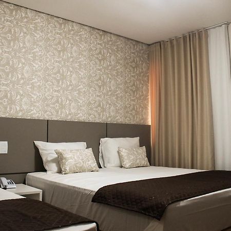 Hotel Caju De Ouro Feira de Santana Eksteriør billede