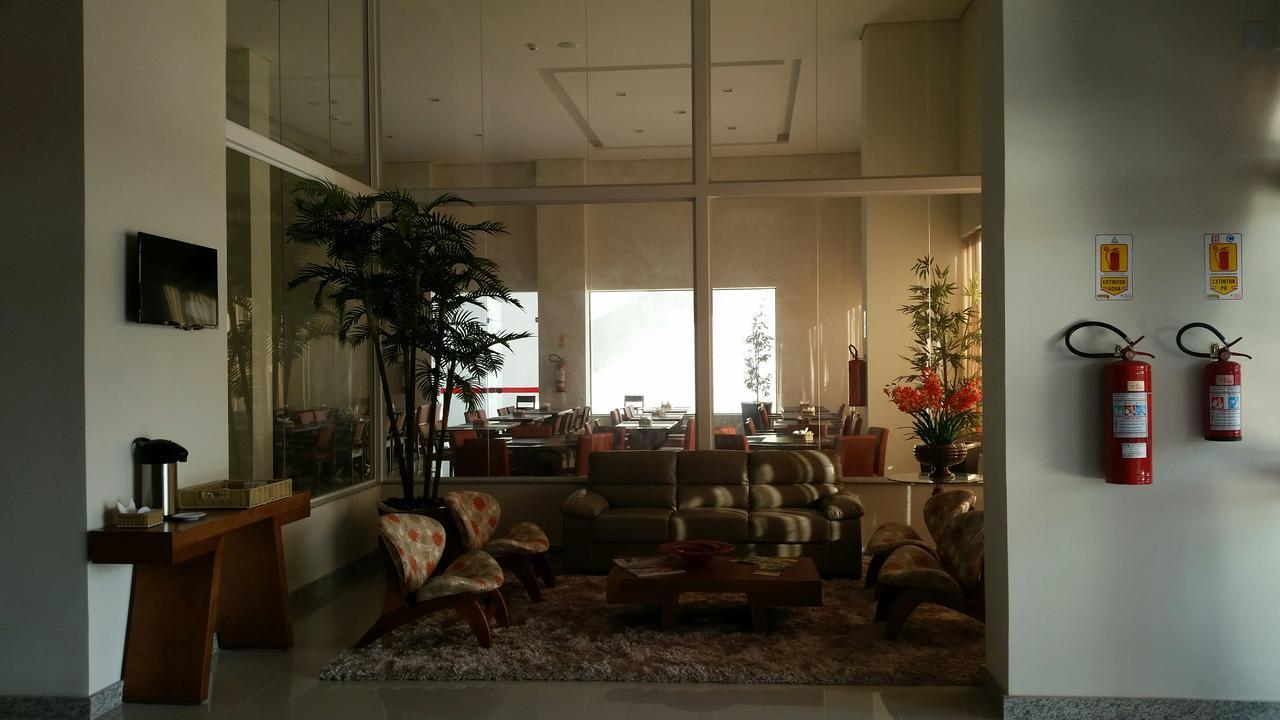 Hotel Caju De Ouro Feira de Santana Eksteriør billede