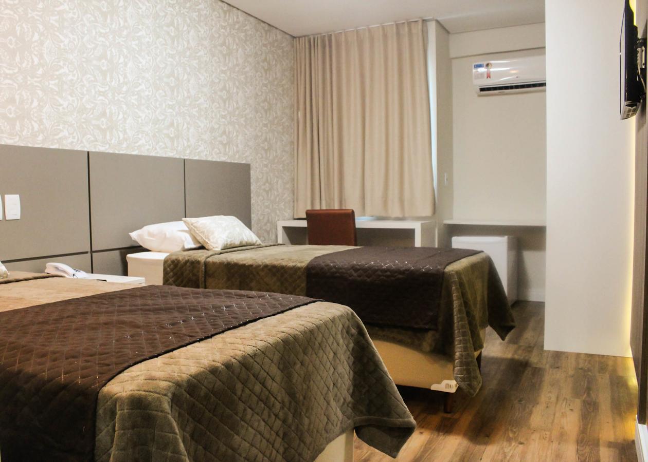 Hotel Caju De Ouro Feira de Santana Eksteriør billede