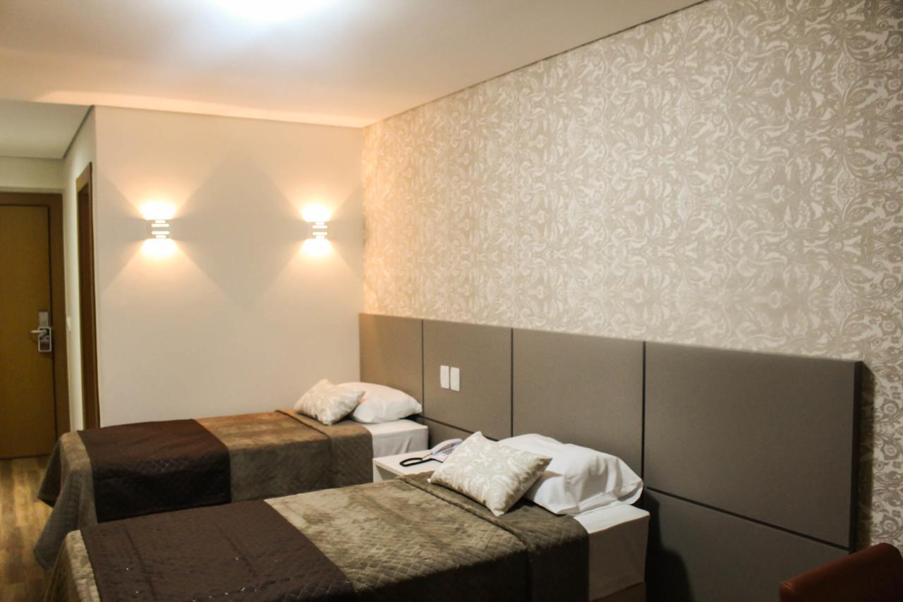 Hotel Caju De Ouro Feira de Santana Eksteriør billede