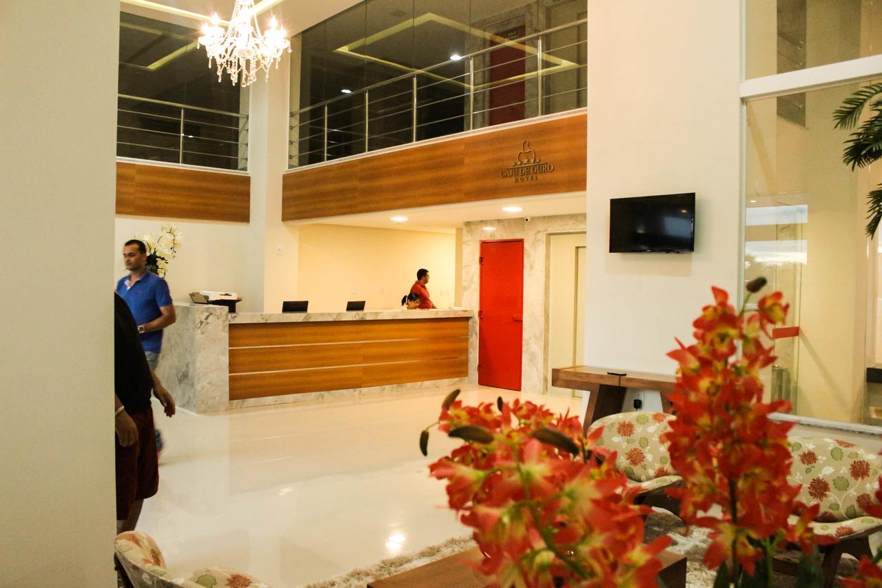 Hotel Caju De Ouro Feira de Santana Eksteriør billede