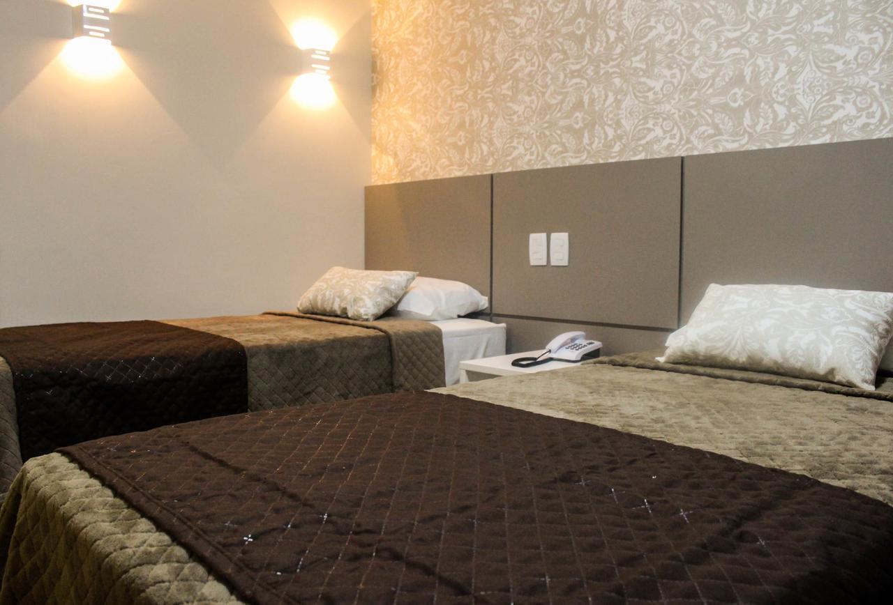 Hotel Caju De Ouro Feira de Santana Eksteriør billede
