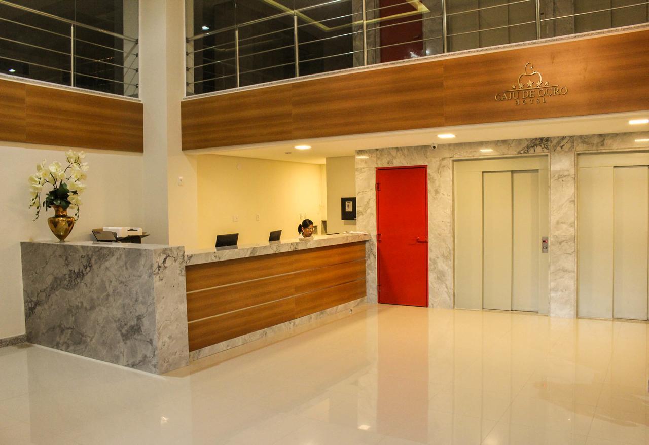 Hotel Caju De Ouro Feira de Santana Eksteriør billede