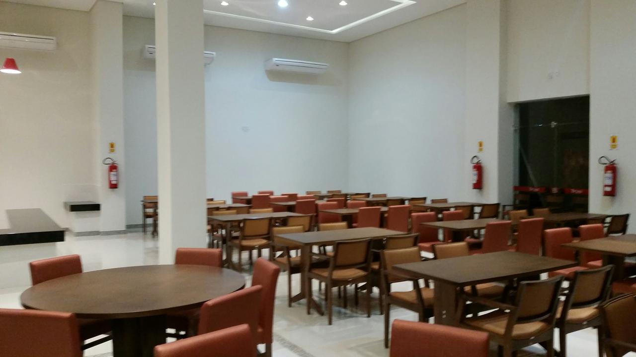 Hotel Caju De Ouro Feira de Santana Eksteriør billede