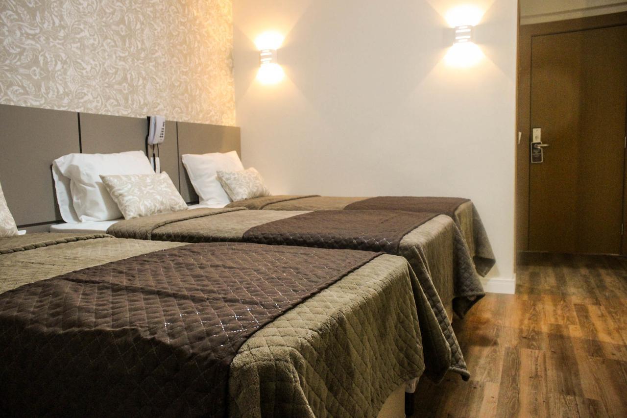 Hotel Caju De Ouro Feira de Santana Eksteriør billede