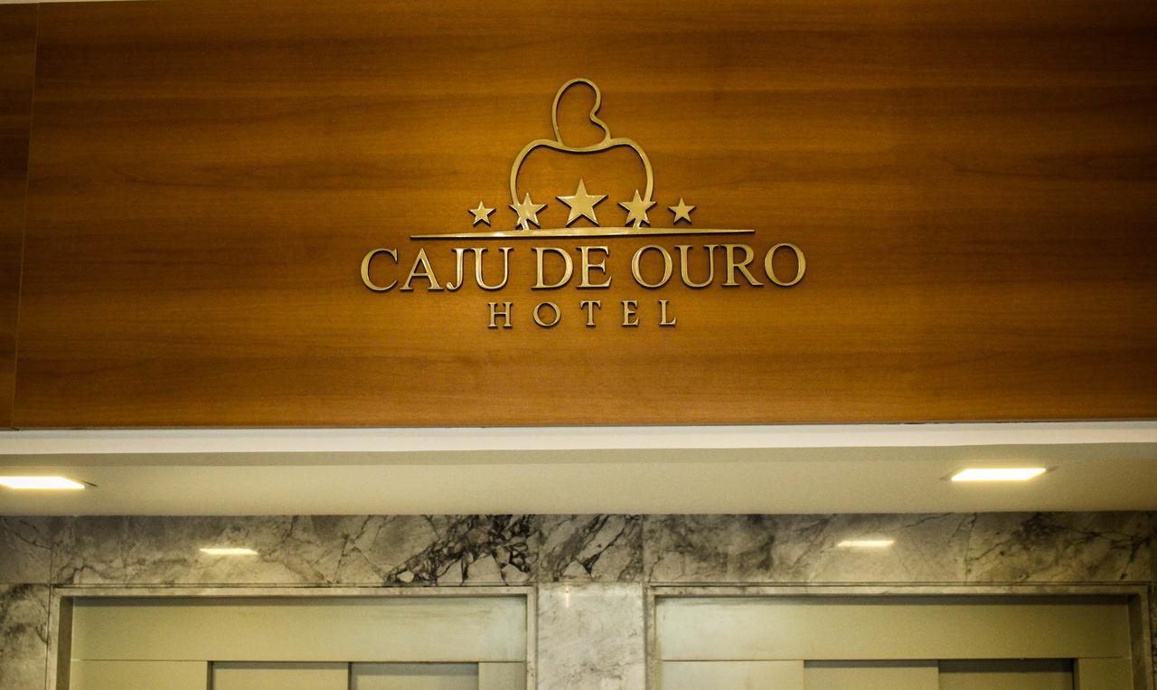 Hotel Caju De Ouro Feira de Santana Eksteriør billede