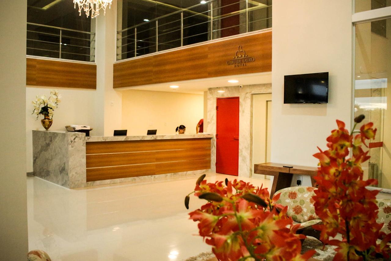 Hotel Caju De Ouro Feira de Santana Eksteriør billede