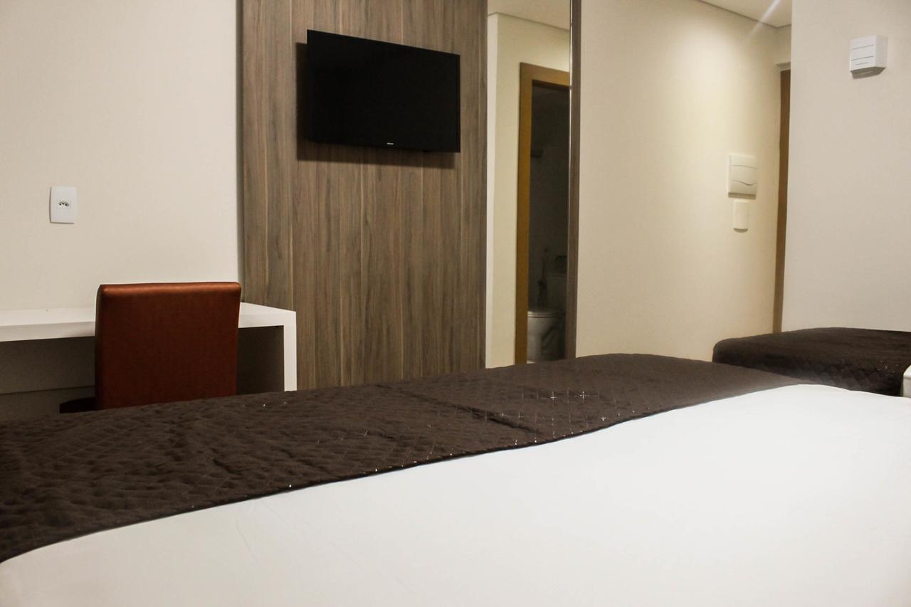 Hotel Caju De Ouro Feira de Santana Eksteriør billede
