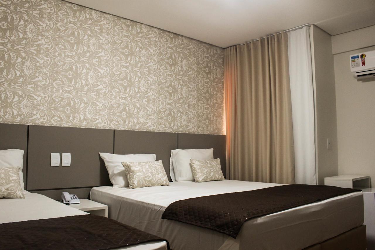 Hotel Caju De Ouro Feira de Santana Eksteriør billede