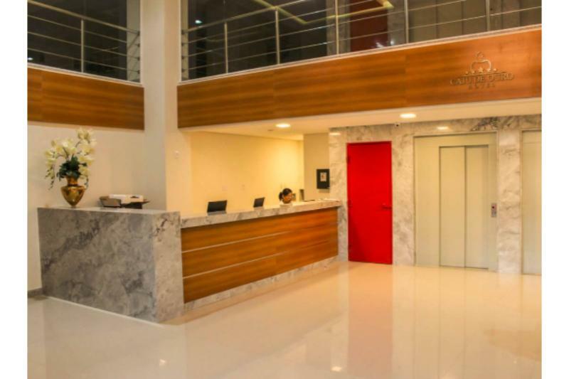 Hotel Caju De Ouro Feira de Santana Eksteriør billede