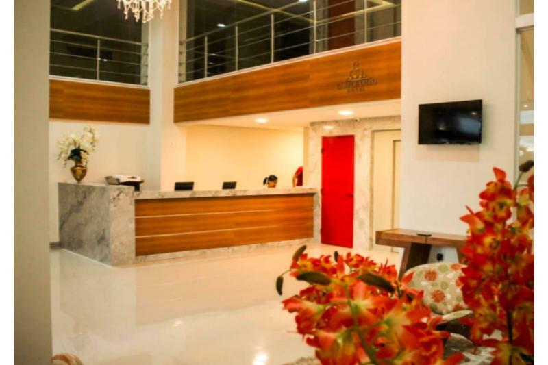 Hotel Caju De Ouro Feira de Santana Eksteriør billede