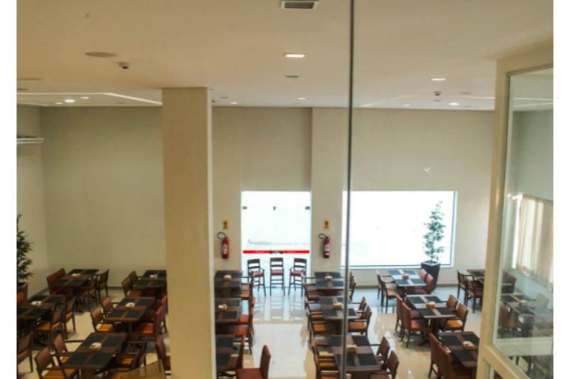 Hotel Caju De Ouro Feira de Santana Eksteriør billede