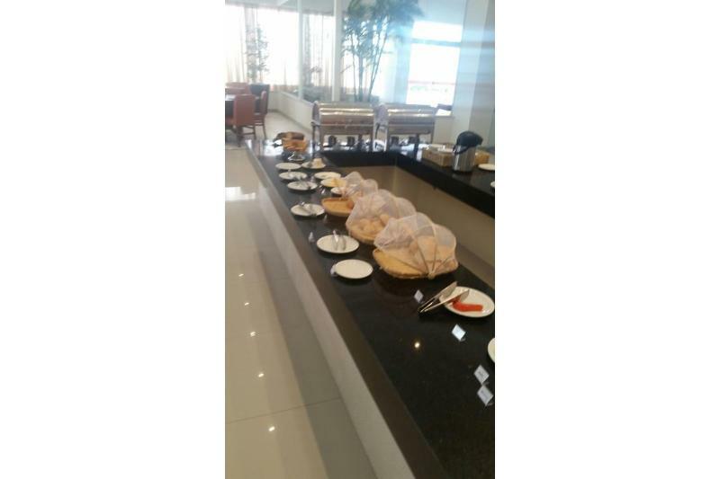 Hotel Caju De Ouro Feira de Santana Eksteriør billede